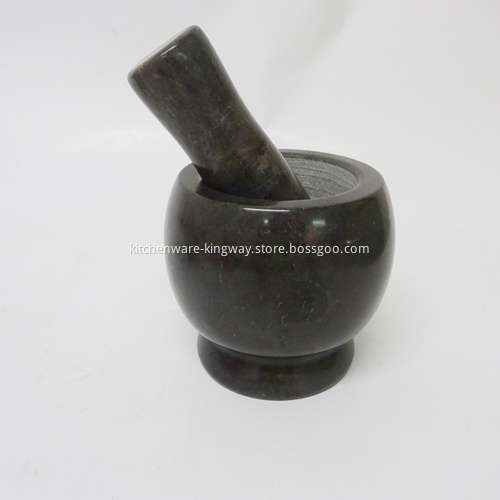 Small Mortar And Pestle